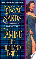 Taming the Highland Bride image