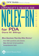 Lippincott s Review For NCLEX RN for PDA