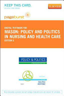 护理与卫生保健准入规范中的政策与政治