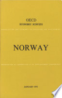 Oecd Economic Surveys Norway 1975