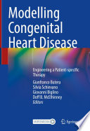 Modelling Congenital Heart Disease Book