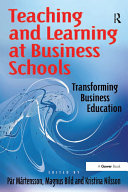Teaching and Learning at Business Schools