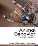 Cover of Animal Behavior