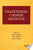 Traditional Chinese Medicine Book