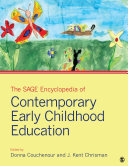 The SAGE Encyclopedia of Contemporary Early Childhood Education Pdf