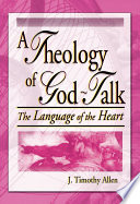 A Theology of God Talk Book