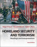 Homeland Security and Terrorism  Readings and Interpretations Book