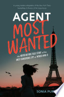 Agent Most Wanted Sonia Purnell Cover