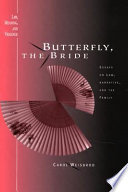Butterfly  the Bride