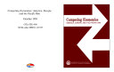 Read Pdf Competing economies : America, Europe, and the Pacific Rim.