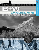 B and W Landscape Photography