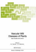 Vascular Wilt Diseases of Plants [Pdf/ePub] eBook