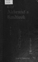 The Alchemist s Handbook