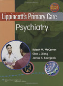 Lippincott's Primary Care Psychiatry