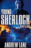 Young Sherlock Holmes   Death Cloud Book