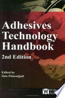 Adhesives Technology Handbook Book PDF