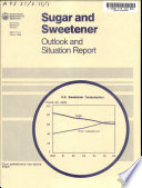 Sugar and Sweetener Outlook   Situation Book