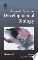 Current Topics in Developmental Biology Book