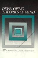 Developing Theories of Mind