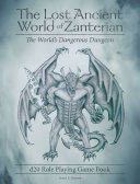 The Lost Ancient World of Zanterian - D20 Role Playing Game Book [Pdf/ePub] eBook