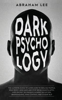 Dark Psychology Book PDF