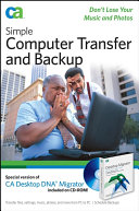 Simple Computer Transfer and Backup