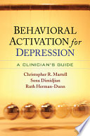 Behavioral Activation for Depression Book