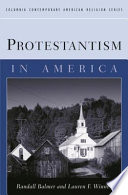 Protestantism in America Book