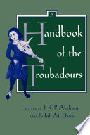 A Handbook of the Troubadours
