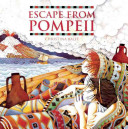 Book Escape from Pompeii Cover
