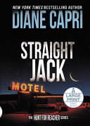 Straight Jack Large Print Edition  The Hunt for Jack Reacher Series