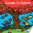 Canada in Colours Book
