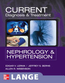 CURRENT Diagnosis & Treatment Nephrology & Hypertension