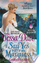 Say Yes to the Marquess Book