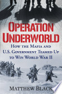 Operation Underworld Book PDF