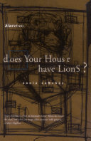 Does Your House Have Lions? [Pdf/ePub] eBook
