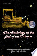 The Anthology At The End Of The Universe Book