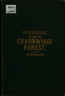Spencers New Guide to Charnwood Forest     Fourth edition