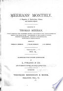 Meehans  Monthly