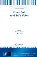 Clean Soil and Safe Water