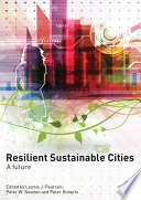 Resilient Sustainable Cities Book PDF