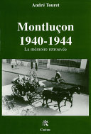 Montluçon, 1940-1944 Pdf/ePub eBook