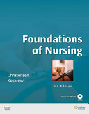 Foundations of Nursing   E Book