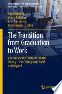 The Transition from Graduation to Work Book