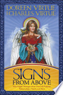 Signs From Above Book