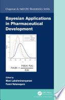 Bayesian Applications In Pharmaceutical Development