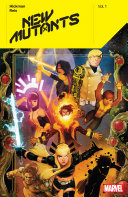 New Mutants By Jonathan Hickman Vol. 1 Pdf/ePub eBook