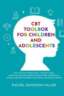 CBT Toolbox For Children and Adolescents