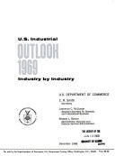 U S  Industrial Outlook