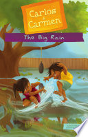 The Big Rain Kirsten McDonald Cover